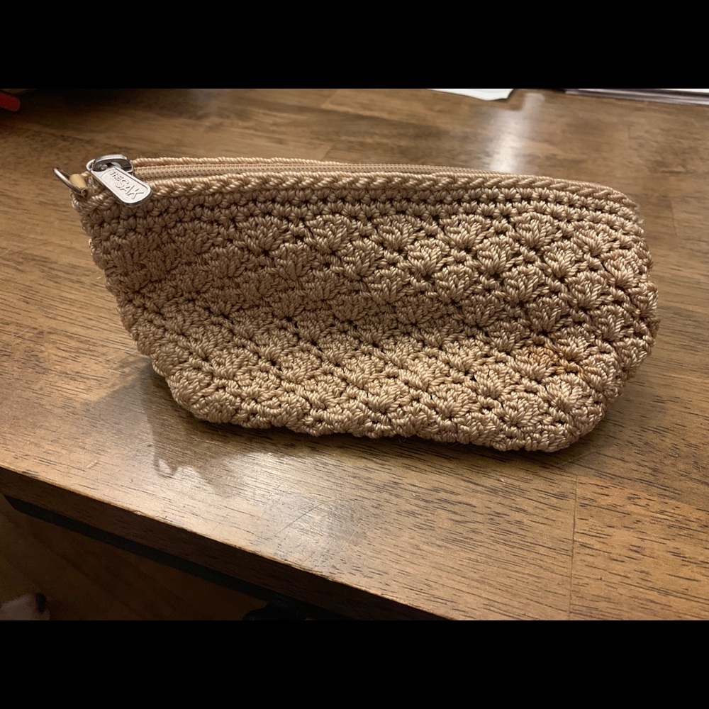 Sak pouch